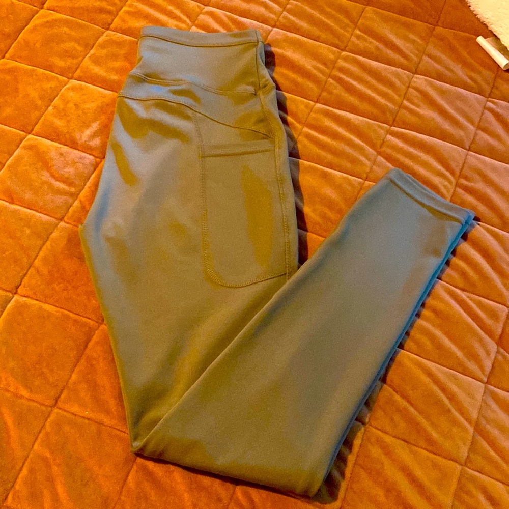 Pop fit leggings